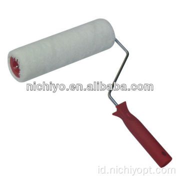 Dekoratif Lukisan Roller Brush - Roller Wol Putih